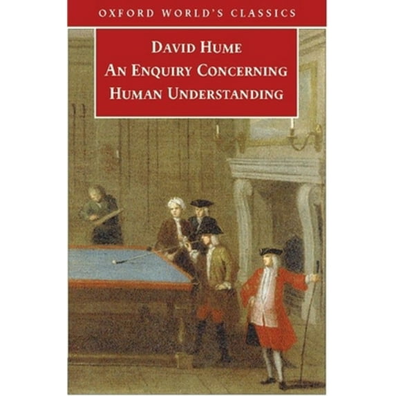 Pre-Owned An Enquiry concerning Human Understanding (Oxford World's Classics) (Paperback) 0199211582 9780199211586