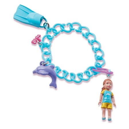 My Life As Diver Charm Bracelet