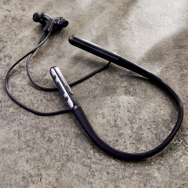 onnです♥ onn Bluetooth Wireless Neckband Earphones with Active Noise