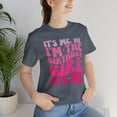 thumbnail image 2 of Its me Hi I'm the Birthday Girl t-shirt, Bday Party shirt, Birthday Gift, 2 of 2
