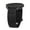 Black, variant on Georgia Engraved Silicone Unisex Watch Band for Samsung Galaxy Watch (20mm Black) by Affinity Bands