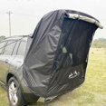 thumbnail image 2 of LADUTA Car Trunk Tent Sunshade Rainproof Tailgate Shade Awning Tent for Car Self-Driving Tour Barbec, 2 of 5