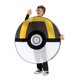 thumbnail image 1 of Disfraz oficial de Pokémon Ultra Ball Pop Out, talla 8 o más, 1 of 6
