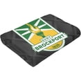 thumbnail image 6 of Suny College at Brockport Ultra-Soft Micro Fleece Blanket Soft Comfortable Flannel Blanket Available for Bed Couch Living Room, 6 of 8