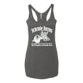 thumbnail image 2 of Wild Bobby, Farms Bed and Breakfast The Office, Pop Culture, Tri-Blend Racerback Tank Top, Premium Heather, X-Large, 2 of 3