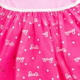 thumbnail image 5 of Barbie Little Girls Tulle Dress Little Kid to Big Kid, 5 of 5