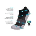 thumbnail image 4 of OS1st AC4 Blister Protection Double-tab Active Comfort Socks, 4 of 4