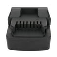 thumbnail image 2 of Adaptador de batería de litio de 18V para convertir HANSCH a convertidor de batería Hitachi para herramientas eléctricas, 2 of 8