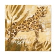thumbnail image 2 of Leopard In Expressionism - Canvas, 2 of 25