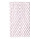 thumbnail image 1 of Fotbe Pink Paw Toalla Premium con Patrón, Toalla de Microfibra de Secado Rápido, Ligera y Altamente Absorbente (27.5x16in), Ideal para Uso Diario, 1 of 6