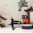 thumbnail image 4 of POINTERTECK Door Frame Decoration Halloween Exquisite Cat Shape Acrylic Door Frame Ornament for Home Festival Decor, 4 of 6