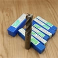 thumbnail image 3 of BE-TOOL 4 Flute Milling End Cutter Drill Bit for CNC Cutter Milling Drill Bit Metal Tool 12mm Silver, 3 of 3