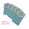 thumbnail image 1 of 10 Dust Bags Suitable For Cordless Vacuum Cleaner DCL182Z DCL182 DCL140Z, 1 of 4