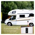 thumbnail image 4 of Kit de Douche Extérieure pour Caravane RV Bateau Motorhome Accessoires de Modification RV avec Valve d'Eau Réglable, Facile à Utiliser, 4 of 6