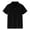 Black, variant on Qopobobo Kids Girls Short Sleeve Shirt Round Neck Tee Girls Shirts Short Sleeve Cotton Kids T-Shirts Plain Basic Tee Clothes Summer Tops for Girls White,10-12 Years