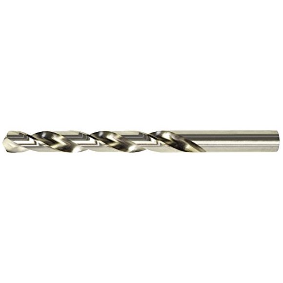 Alfa Tools J160104B Size #4 High-Speed Steel Jobber Drill in Bright Finish (12 Pack)