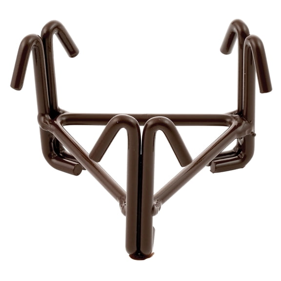 Thirstystone Brown Ram Iron Coaster Holder