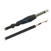 Monster Cable Standard 100 Instrument Cable S100-I-12 - Audio cable - mono jack male to mono jack male - 12 ft - shielded