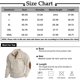 thumbnail image 3 of Spring And Autumn Men's Standing Collar Sweatshirt Is Outdoor Casual Sweaters Tops XL, 3 of 9