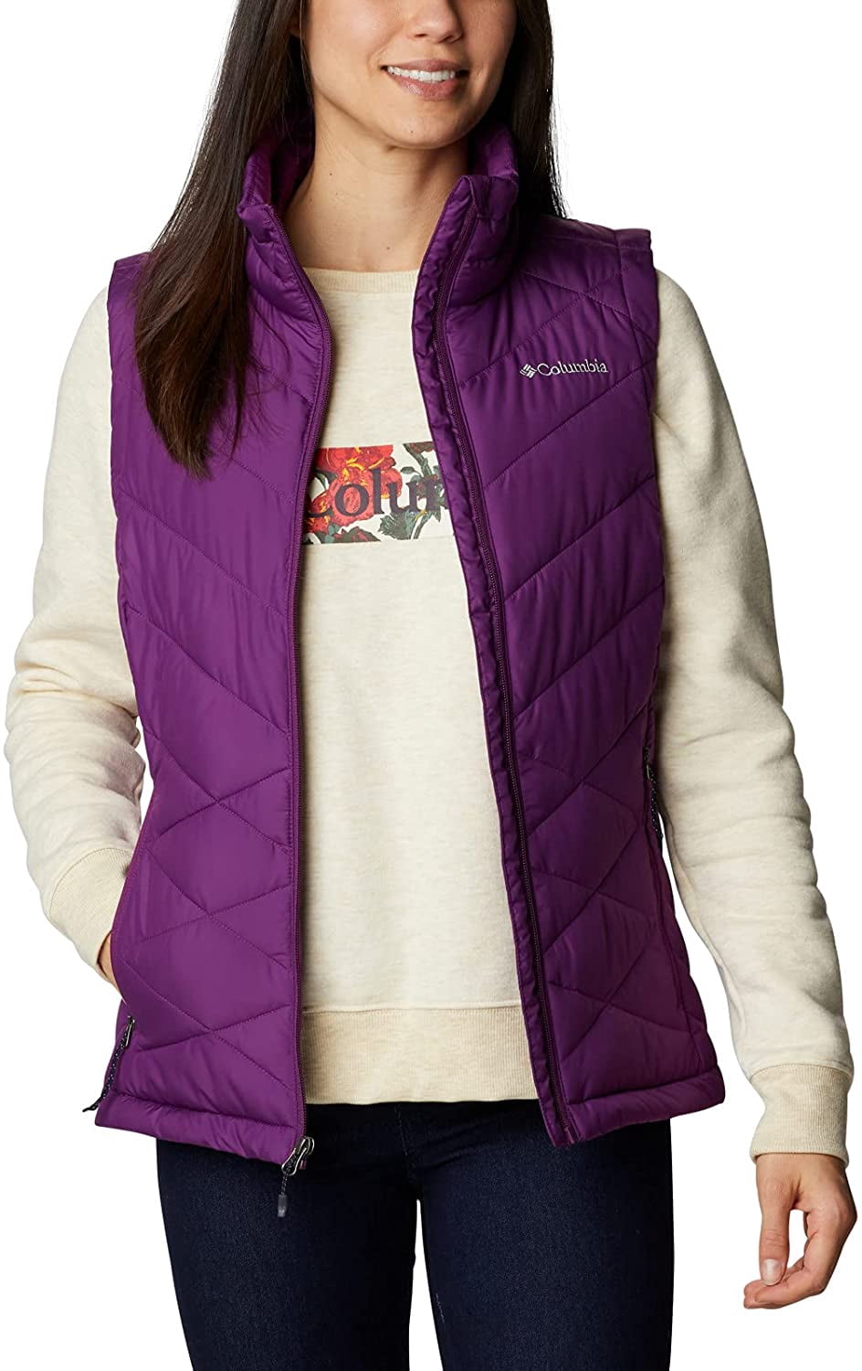 Columbia Women's Heavenly Vest 