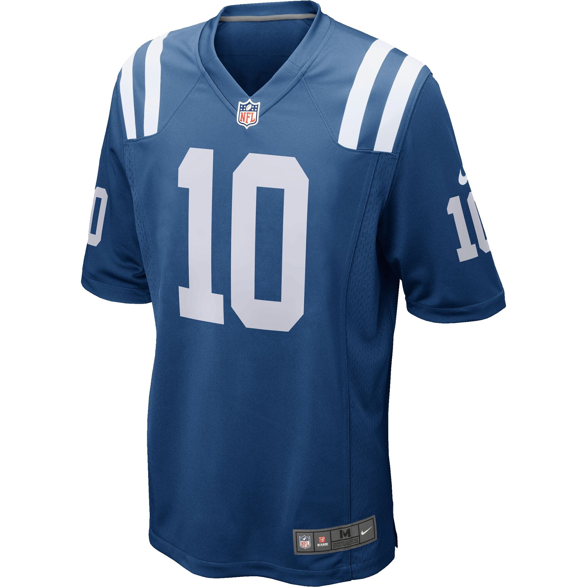 Donte Moncrief Indianapolis Colts Nike Game Jersey - Royal