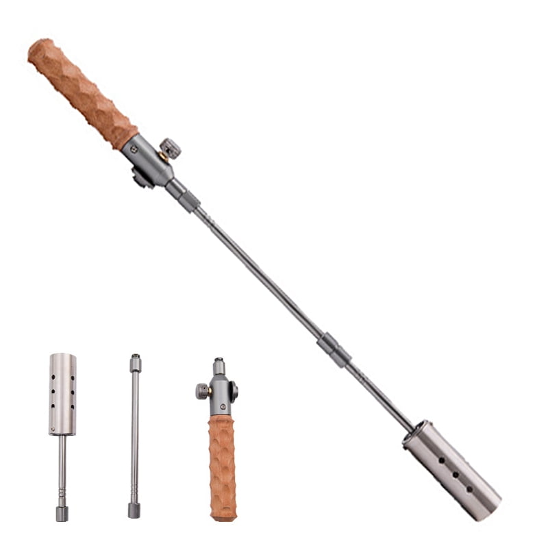 Weeding Fires Machine Grass Burners Multipurpose Gases Torch Camp