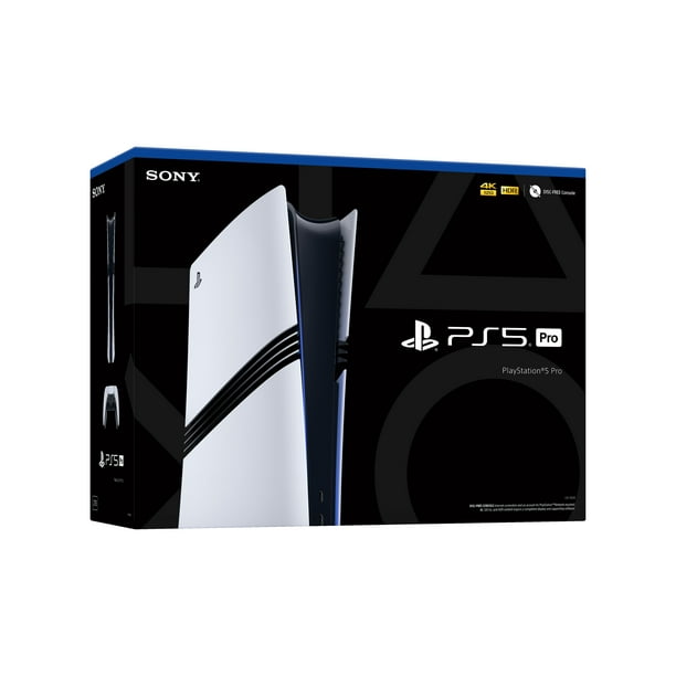 Sony PlayStation 5 Pro Console (PS5 Pro) - Walmart.ca