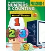 Complete Book of: The Complete Book of Numbers & Counting, Grades Preschool - 1 (Paperback)