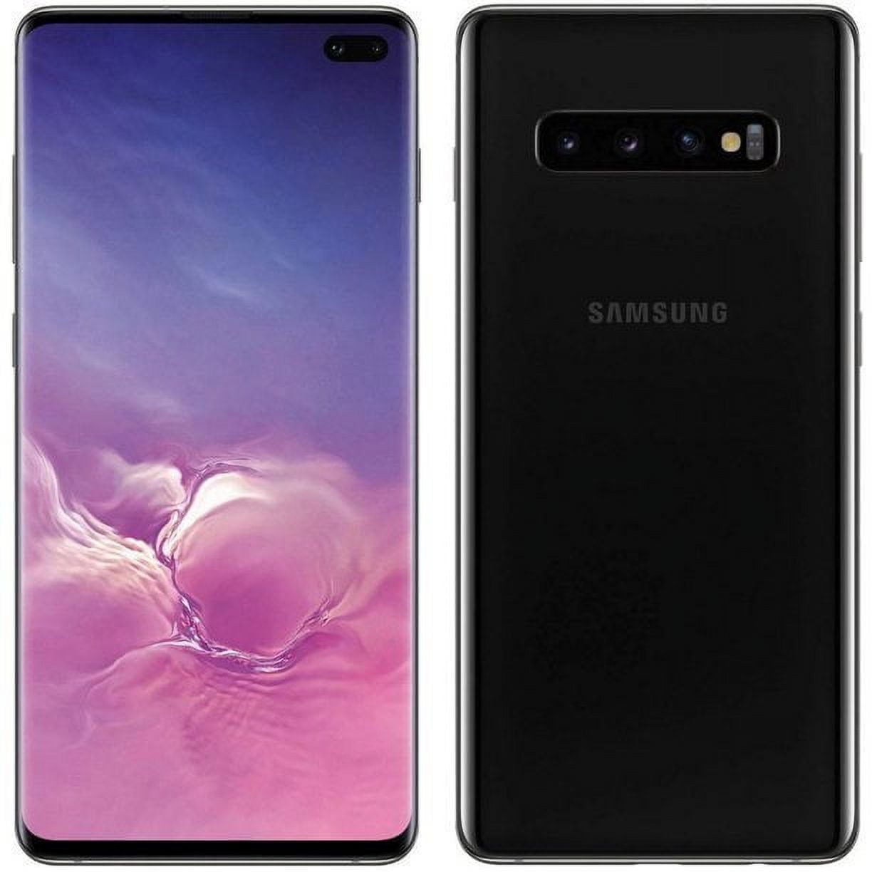 Restored Samsung Galaxy S10e, Verizon Only 128GB, Black, 5.8 in (Refurbished)