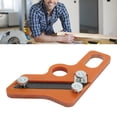 thumbnail image 3 of Woodworking EdgetRimmer, Recortador de Banda de Borde, Cuchilla de Acero inoxidable, Adecuado para Armarios, Tablero Sin Pintar, Tira de PVC, Paneles de Yeso, Alfombra, Cuero,, 3 of 7