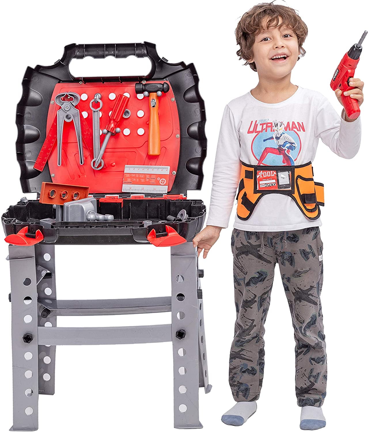 walmart kids tool bench