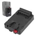 thumbnail image 4 of V-Lock Power Plate, V-Lock Battery Mount D-Tap Output Plate Lightweight  For Fixed Equipment, 4 of 8
