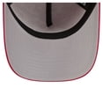 thumbnail image 5 of Men's New Era  Red St. Louis Cardinals A-Frame 59FORTY Fitted Hat, 5 of 7