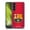 Halftone, variant on Head Case Designs Officially Licensed FC Barcelona Crest Red Soft Gel Case Compatible with Samsung Galaxy S20 / S20 5G