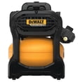 thumbnail image 3 of Compresor de aire DEWALT FLEXVOLT 60V MAX* Inalámbrico 9.5L, 3 of 6