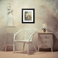 thumbnail image 4 of Louis-Simon Lempereur 15x18 Black Modern Framed Museum Art Print Titled - The Wolf and the Skinny Dog ​​(The Wolf and the Thin Dog) (1756), 4 of 5