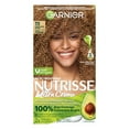 thumbnail image 1 of Garnier Nutrisse Ultra Crème, Coloration Permanente, Longue-Durée, 1 unité, 1 of 9