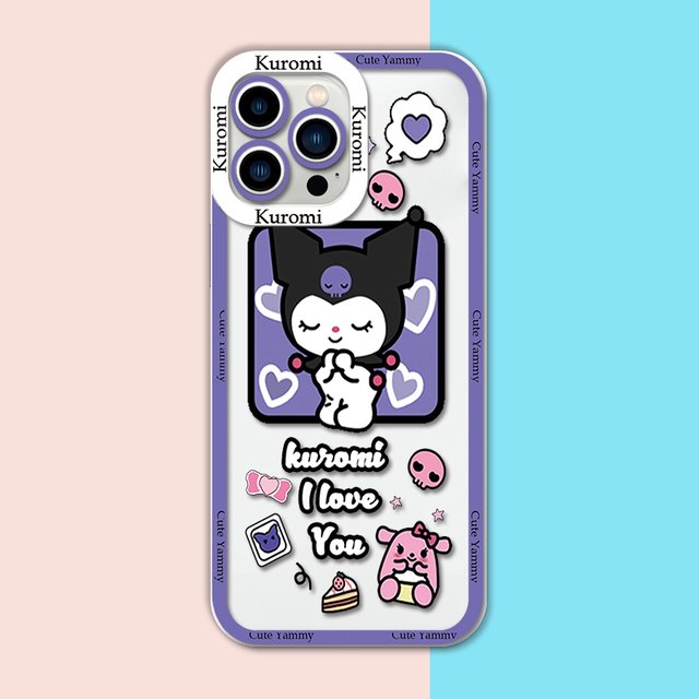 2024 For iphone 11 iphone11 Pro Max 11Pro Phone Case Sanrio Pachacco Soft Cover Fundas Transparent Bumper For iphone 11 ProMax Capa LXY
