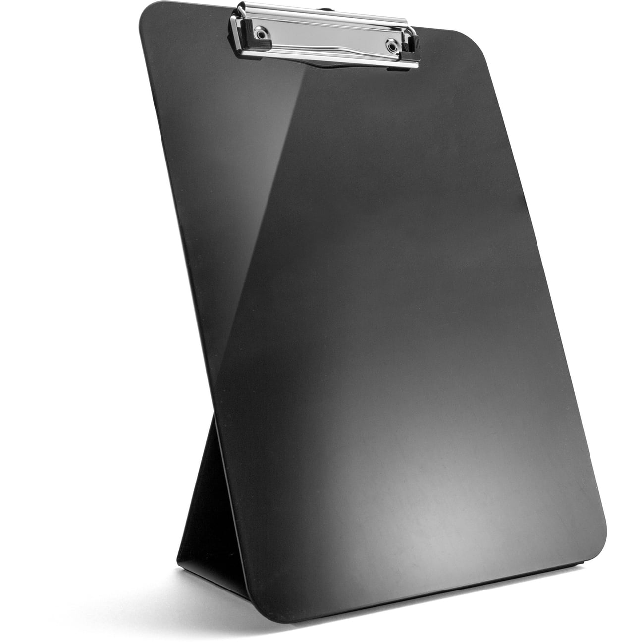 Officemate OIC83039 Easel Recycled Clipboard, Black