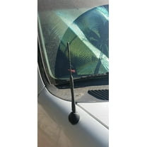 9" inch Antenna Mast Black Power Radio AM/FM for FORD EXPEDITION 1997-1999 Brand New