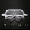 thumbnail image 5 of Gafas protectoras completamente cerradas, gafas aislantes, gafas anticaídas., 5 of 5