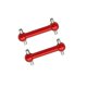 thumbnail image 2 of 4 Piezas de Eje de TransmisióN Universal de Metal CVD Dogbone para TT01 TT02 TT01D TT01E TA04 1/10 Piezas de ActualizacióN de Coche RC, 2, 2 of 5