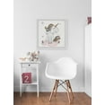 thumbnail image 3 of Marmont Hill Believe Unicorns Are Real Framed Wall Art, 3 of 6