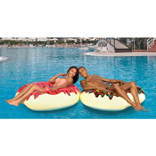 donut floatie walmart