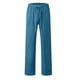 thumbnail image 5 of Pantalones largos para hombre, moda de verano, lisos, informales, con cintura elástica y bolsillos, 5 of 5