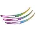 thumbnail image 4 of 3pcs Dreadlocks Aiguille Multicolor Crochet Dreadlocks Faire des Outils de Tressage de Cheveux, 4 of 14