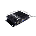 thumbnail image 3 of Convertisseur Vidéo Industriel pour Moniteur XVGA Box CGA/EGA/RGB/RGBS/RGBHV/VGA, 3 of 6