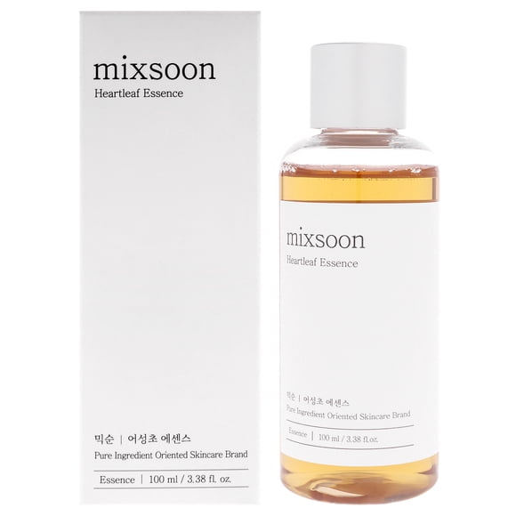 Essence Mixsoon Heartleaf Essence, 100 ml, para unisex