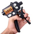 thumbnail image 4 of Entrenador de fuerza de agarre Fortalecedor de agarre de mano profesional Equipo de entrenamiento de antebrazo de resistencia ajustable 44-110 libras (20-50 kg) - Pinza de mano ade, 4 of 5