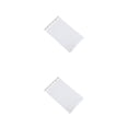 thumbnail image 4 of Injueey Armario Armario Organizador Estante de almacenamiento Estante Gabinete Soporte de soporte Blanco Tipo 1 2Conjunto, 4 of 6
